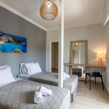 Hotel White Olive Premium Cameo à Zante Extérieur photo