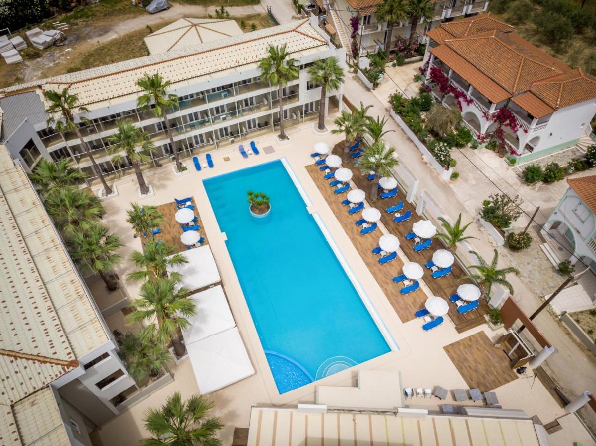 Hotel White Olive Premium Cameo à Zante Extérieur photo