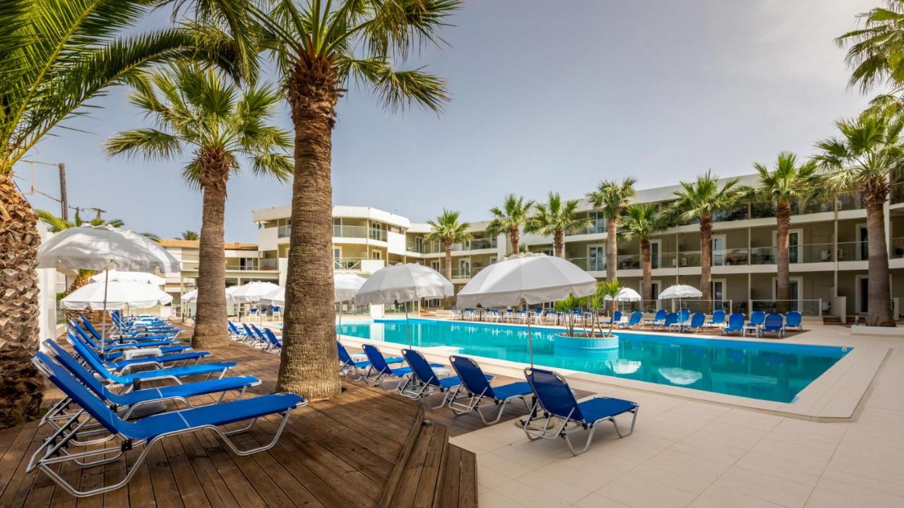 Hotel White Olive Premium Cameo à Zante Extérieur photo