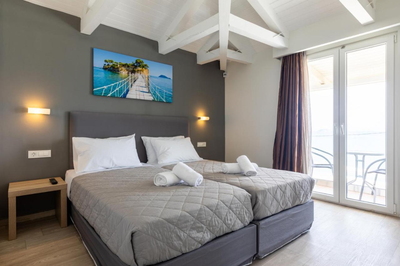Hotel White Olive Premium Cameo à Zante Extérieur photo