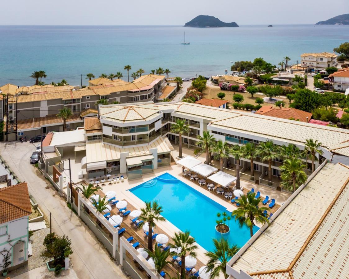 Hotel White Olive Premium Cameo à Zante Extérieur photo