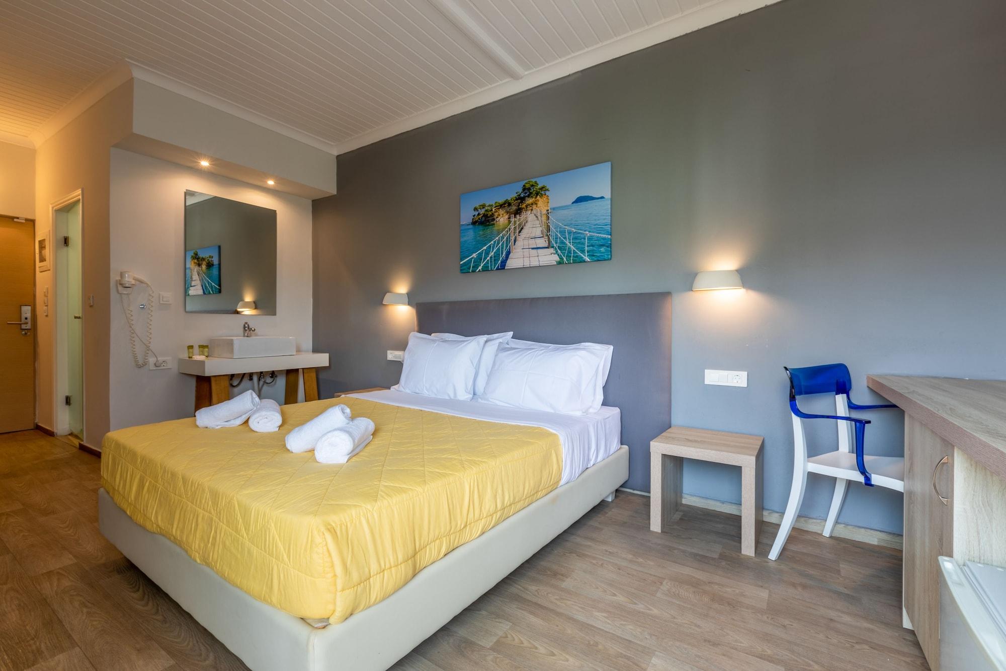 Hotel White Olive Premium Cameo à Zante Extérieur photo
