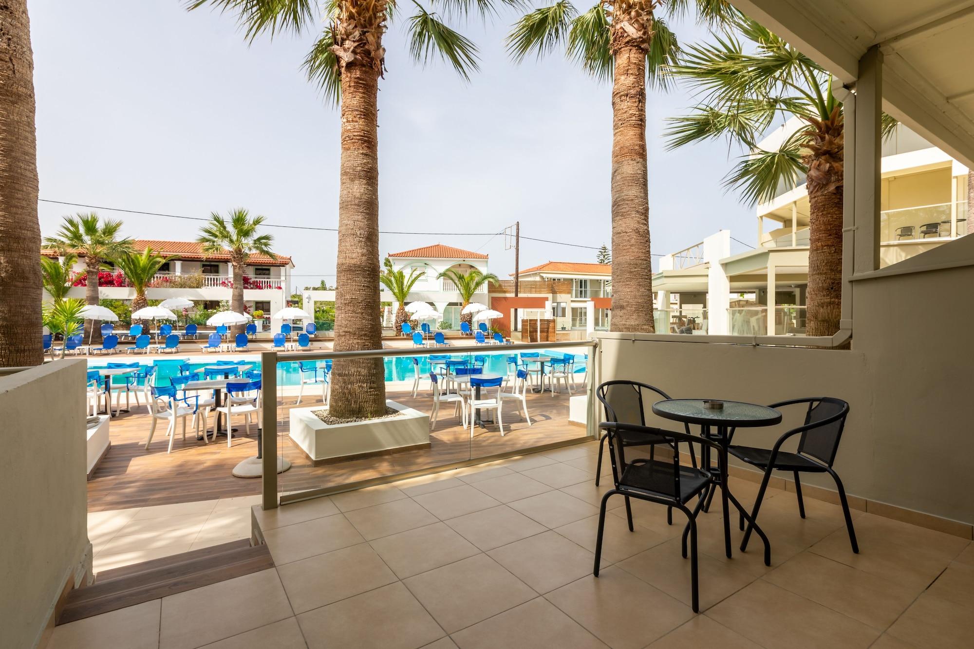 Hotel White Olive Premium Cameo à Zante Extérieur photo