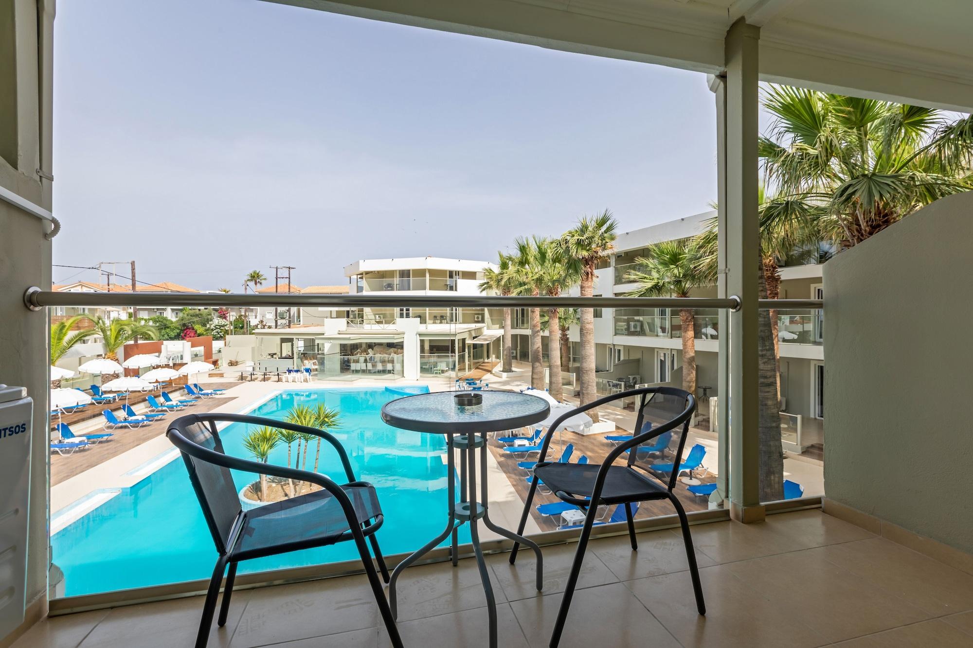 Hotel White Olive Premium Cameo à Zante Extérieur photo