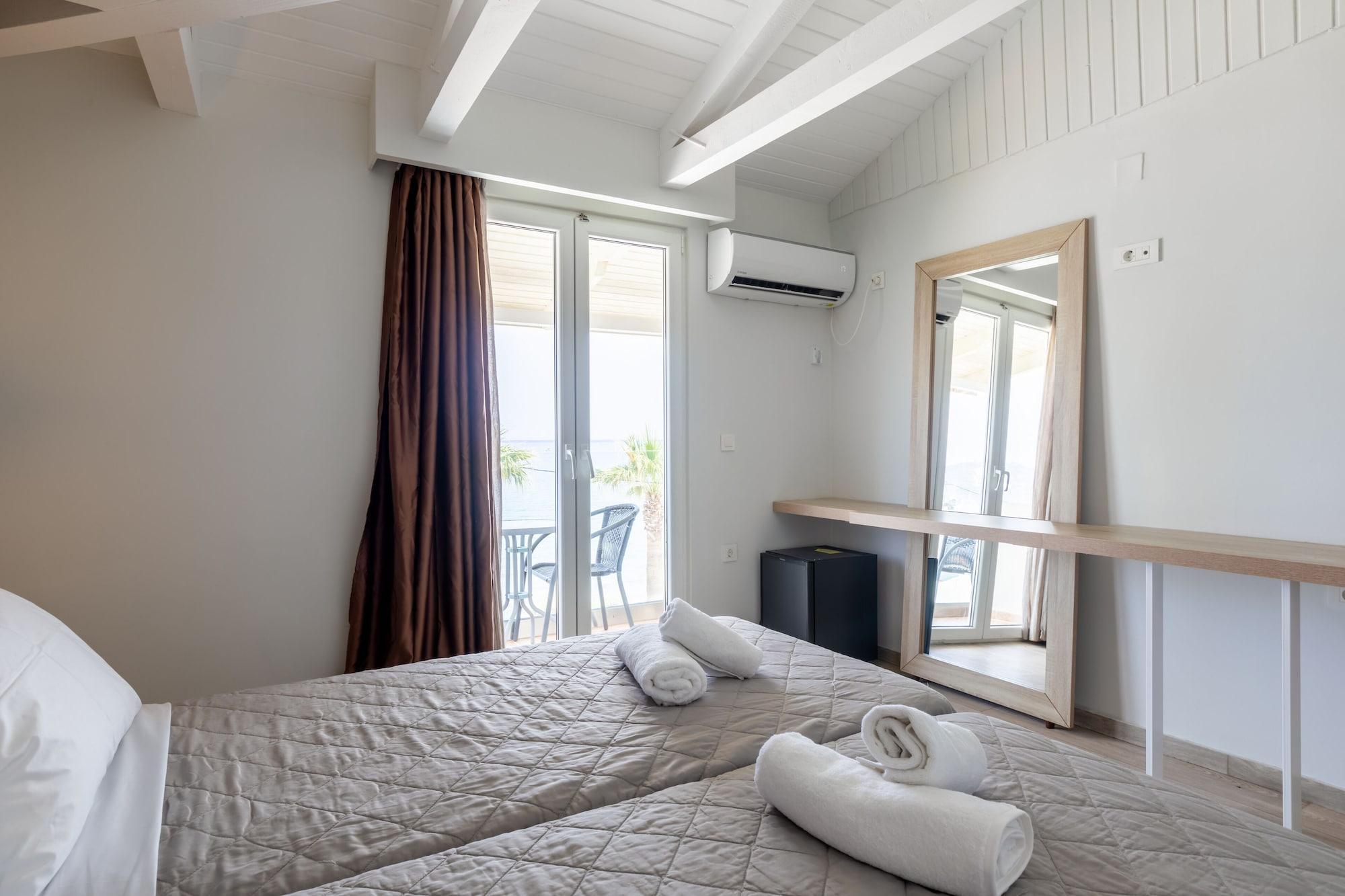 Hotel White Olive Premium Cameo à Zante Extérieur photo