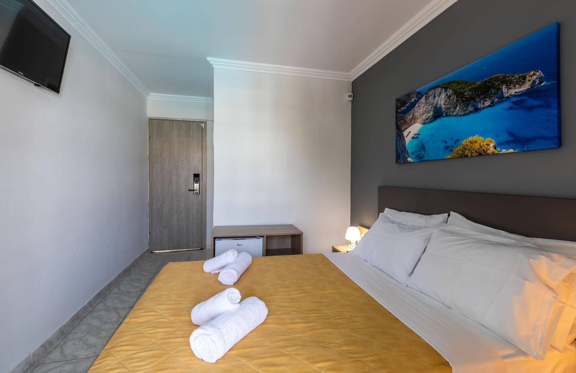 Hotel White Olive Premium Cameo à Zante Extérieur photo