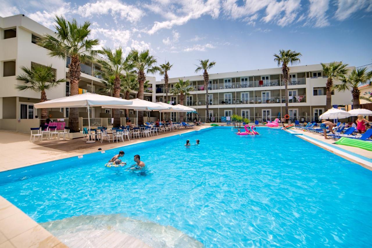 Hotel White Olive Premium Cameo à Zante Extérieur photo