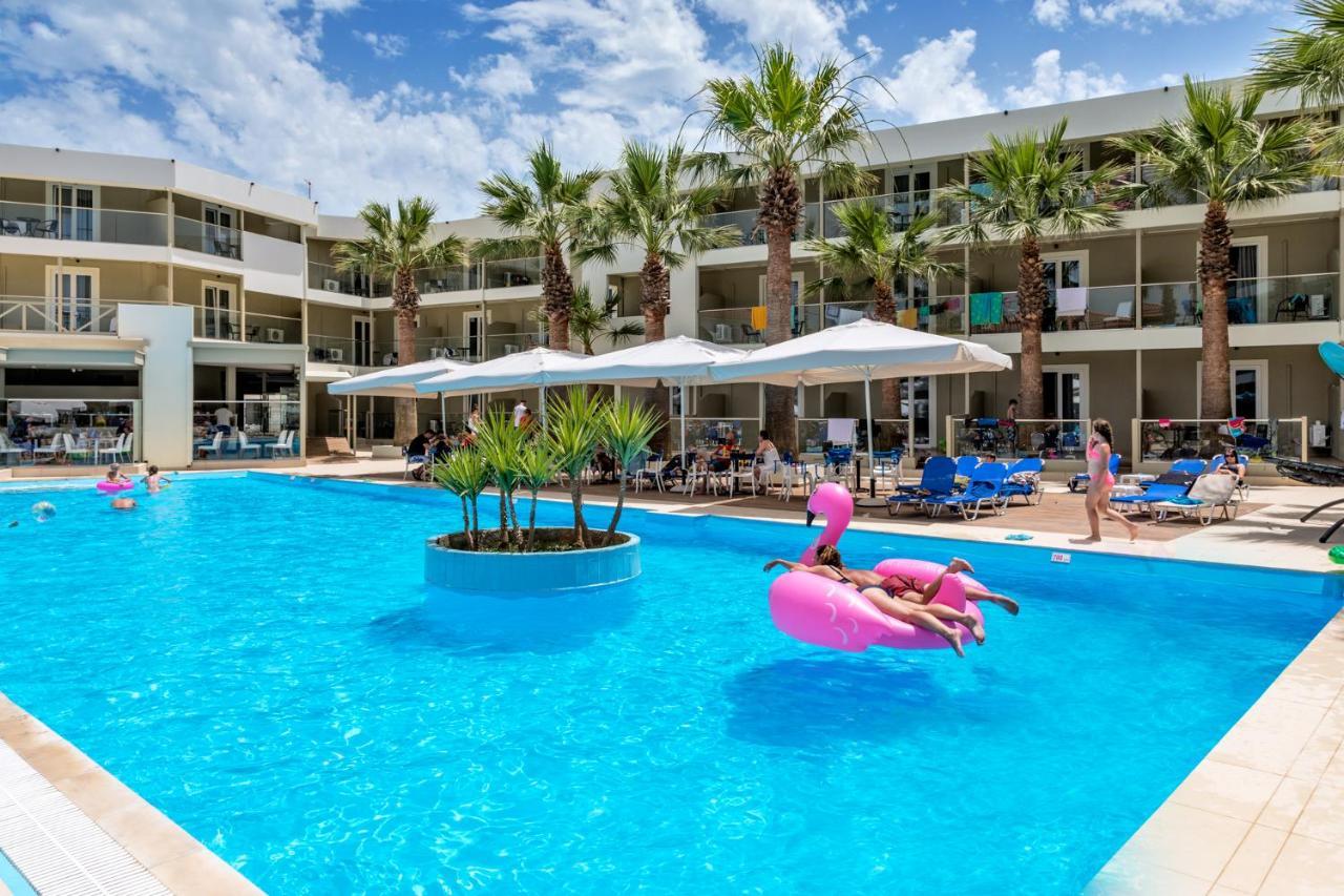 Hotel White Olive Premium Cameo à Zante Extérieur photo