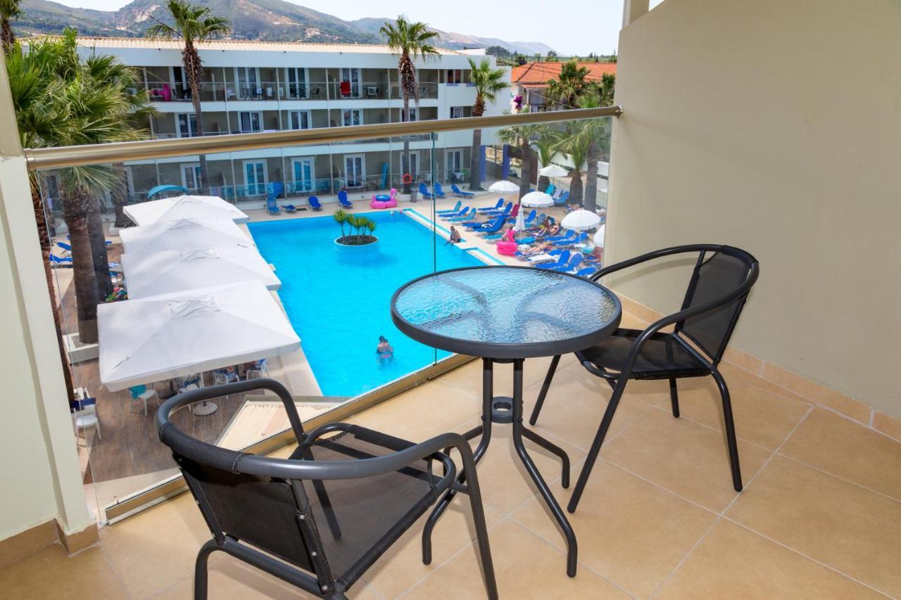 Hotel White Olive Premium Cameo à Zante Extérieur photo