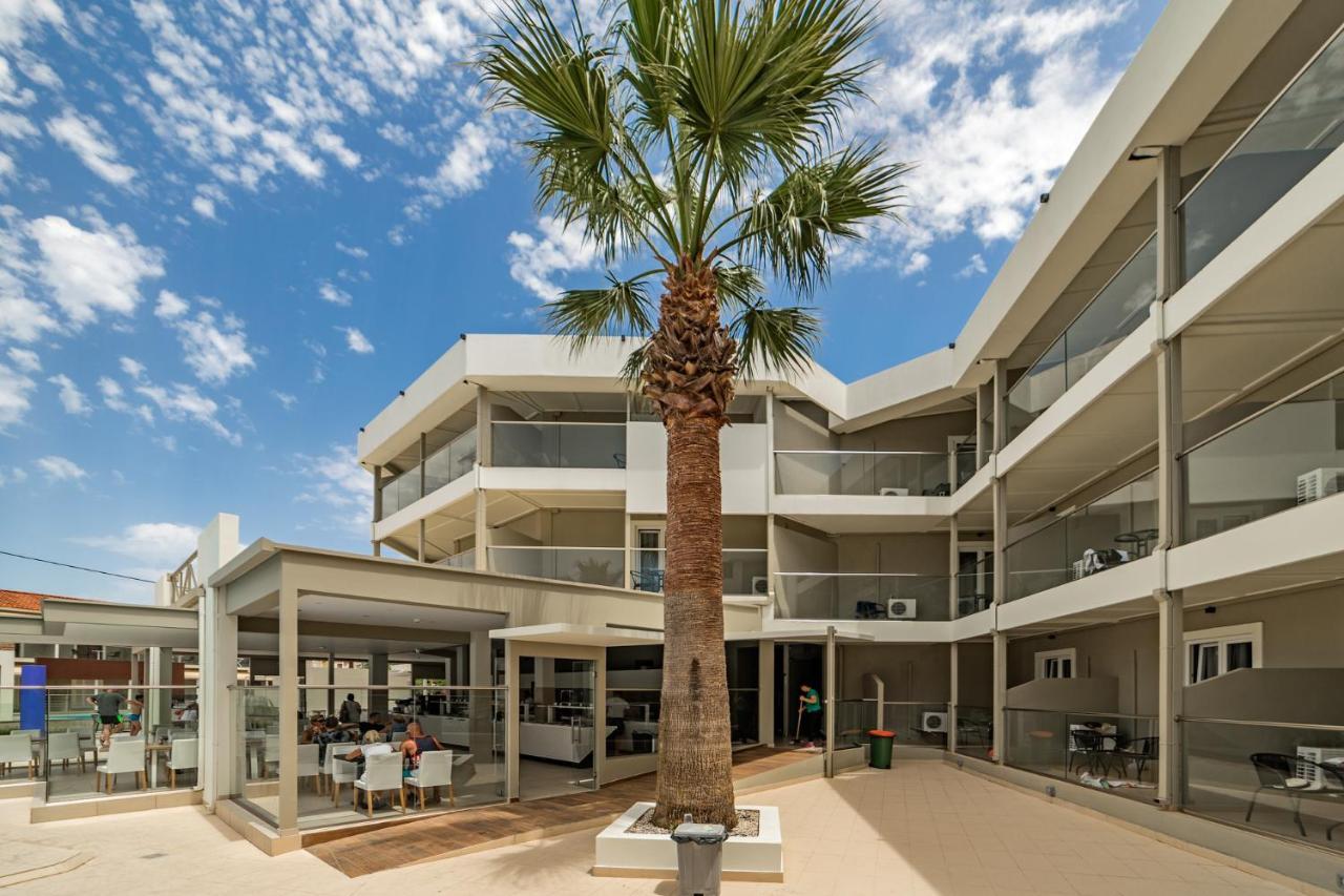 Hotel White Olive Premium Cameo à Zante Extérieur photo