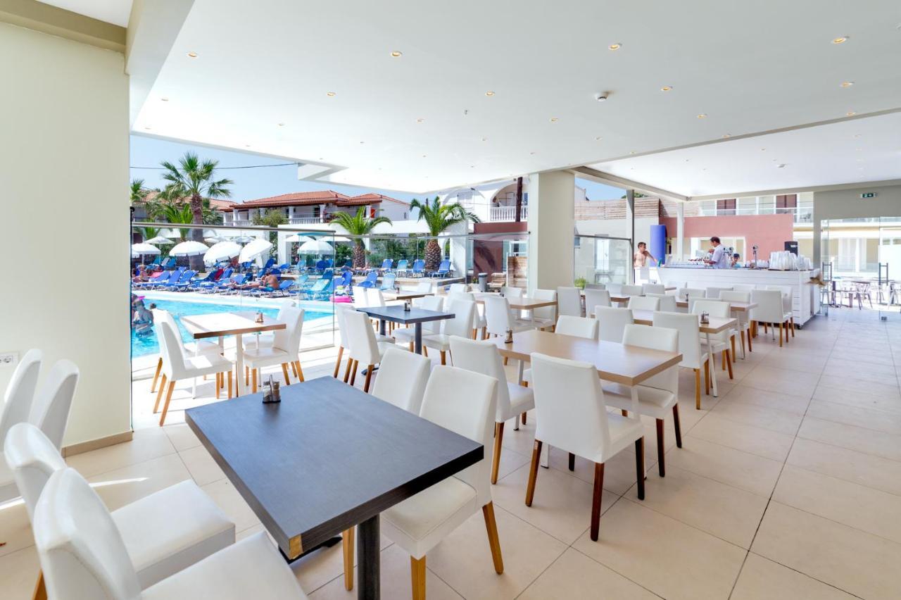 Hotel White Olive Premium Cameo à Zante Extérieur photo