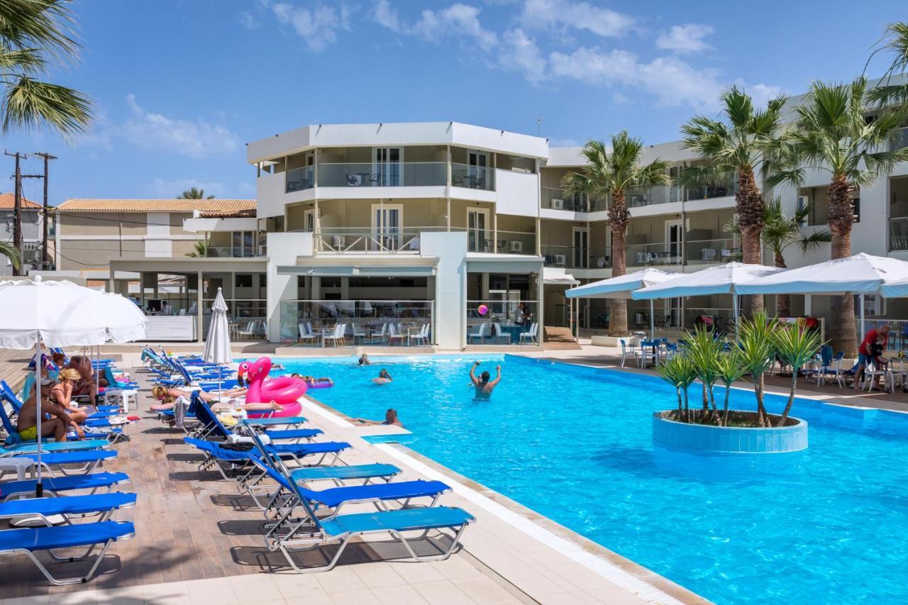 Hotel White Olive Premium Cameo à Zante Extérieur photo