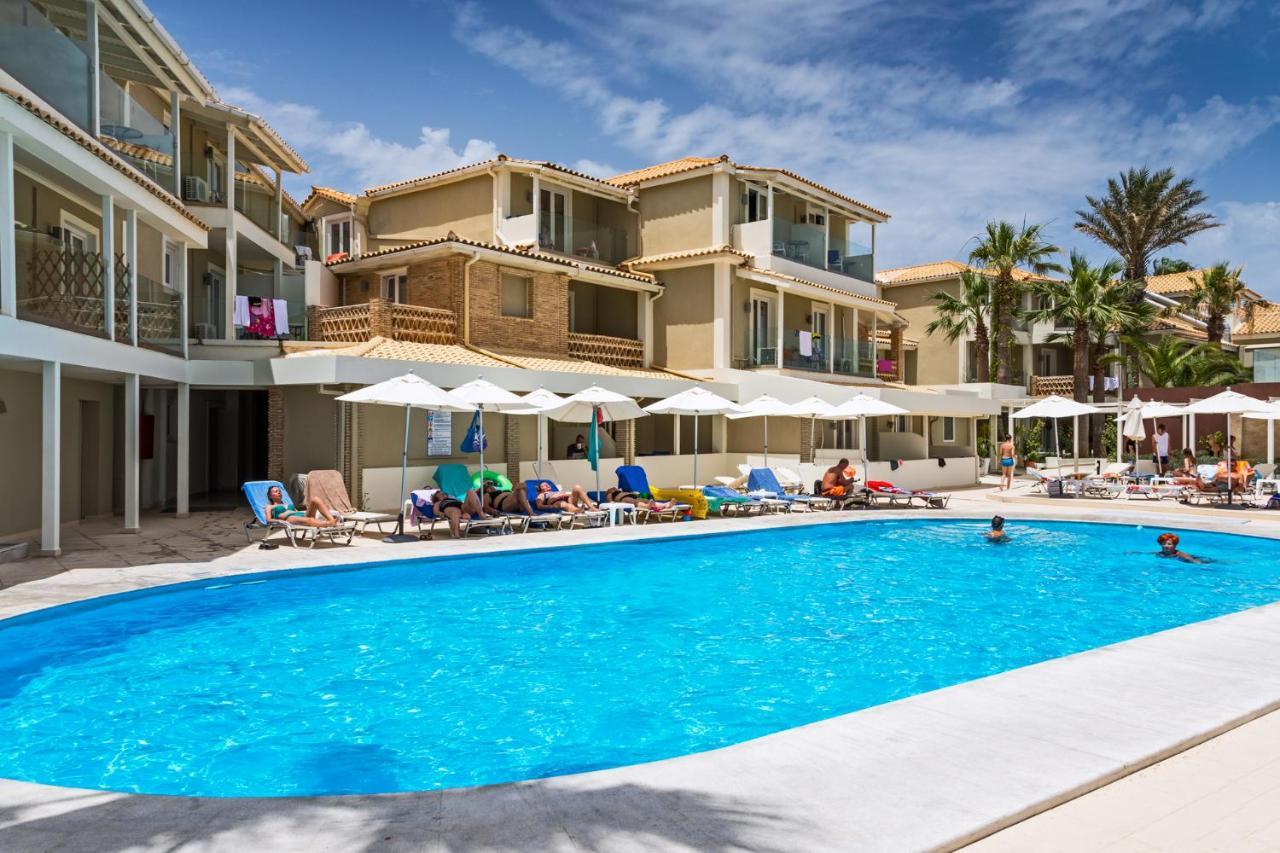 Hotel White Olive Premium Cameo à Zante Extérieur photo