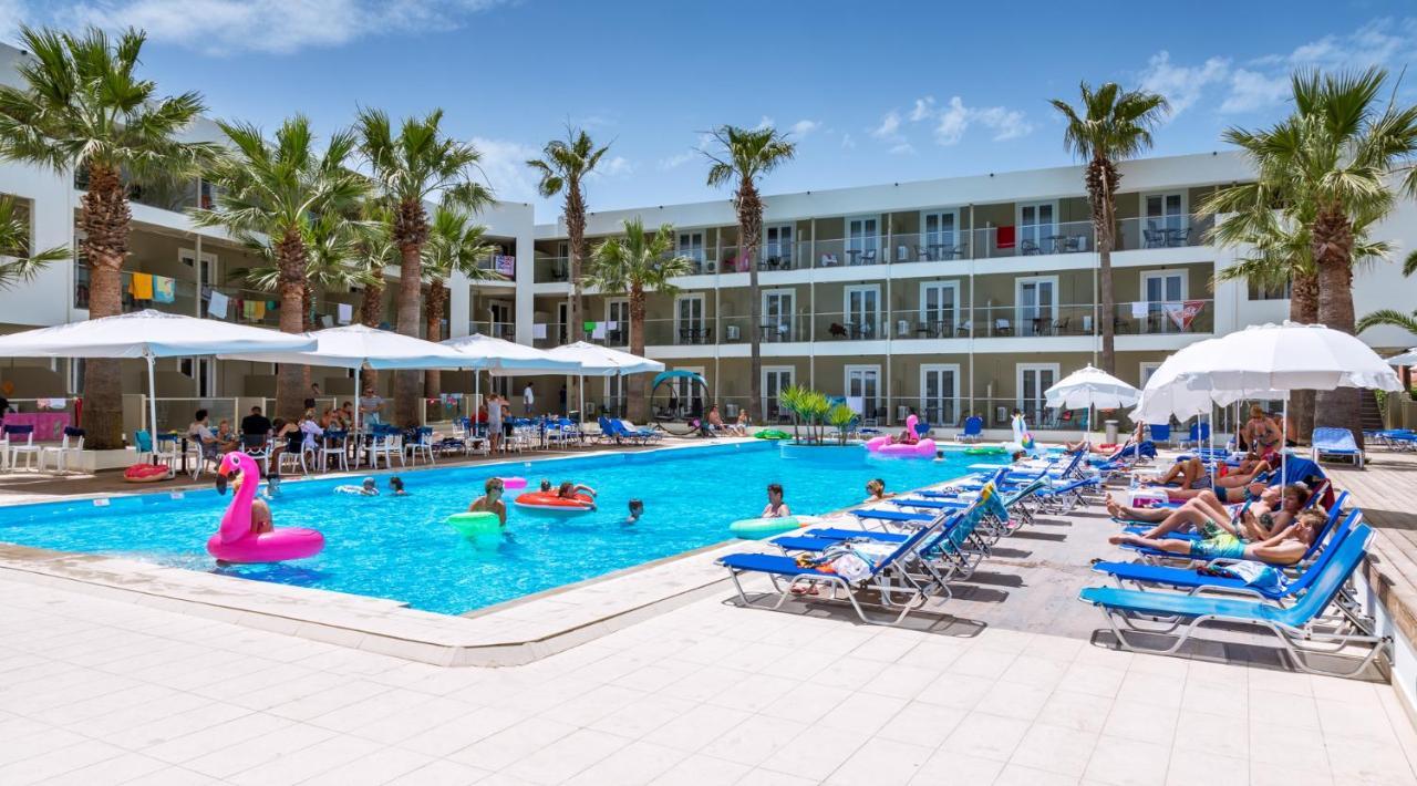 Hotel White Olive Premium Cameo à Zante Extérieur photo