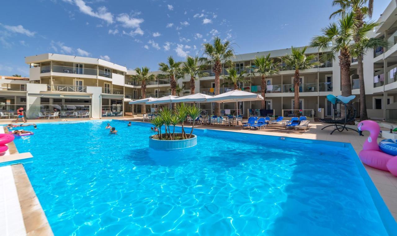 Hotel White Olive Premium Cameo à Zante Extérieur photo