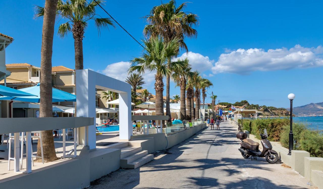 Hotel White Olive Premium Cameo à Zante Extérieur photo