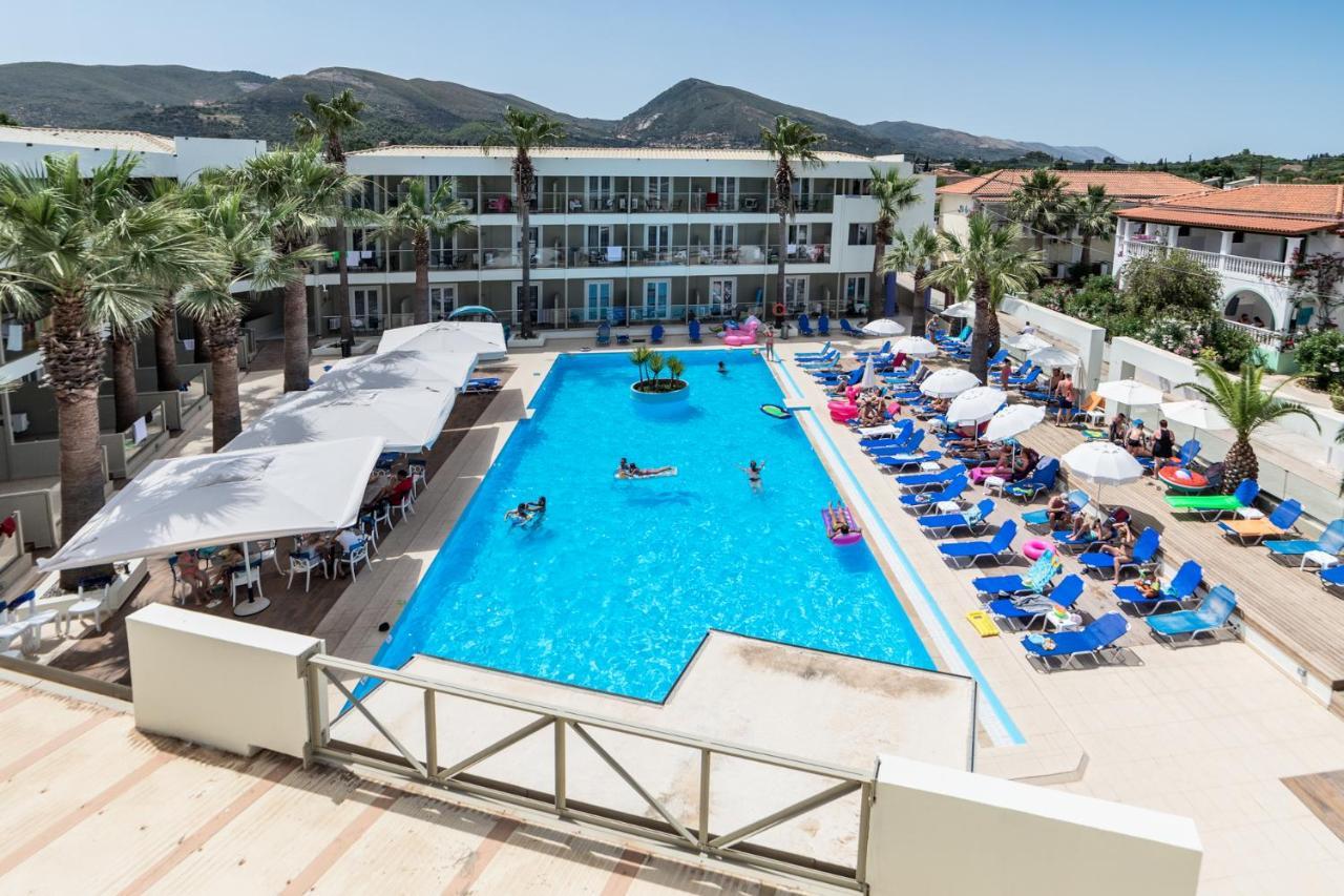 Hotel White Olive Premium Cameo à Zante Extérieur photo