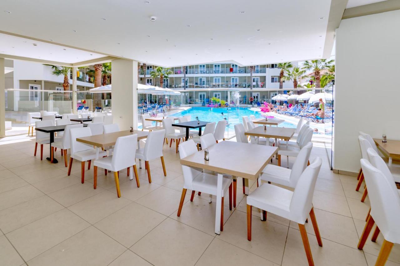 Hotel White Olive Premium Cameo à Zante Extérieur photo