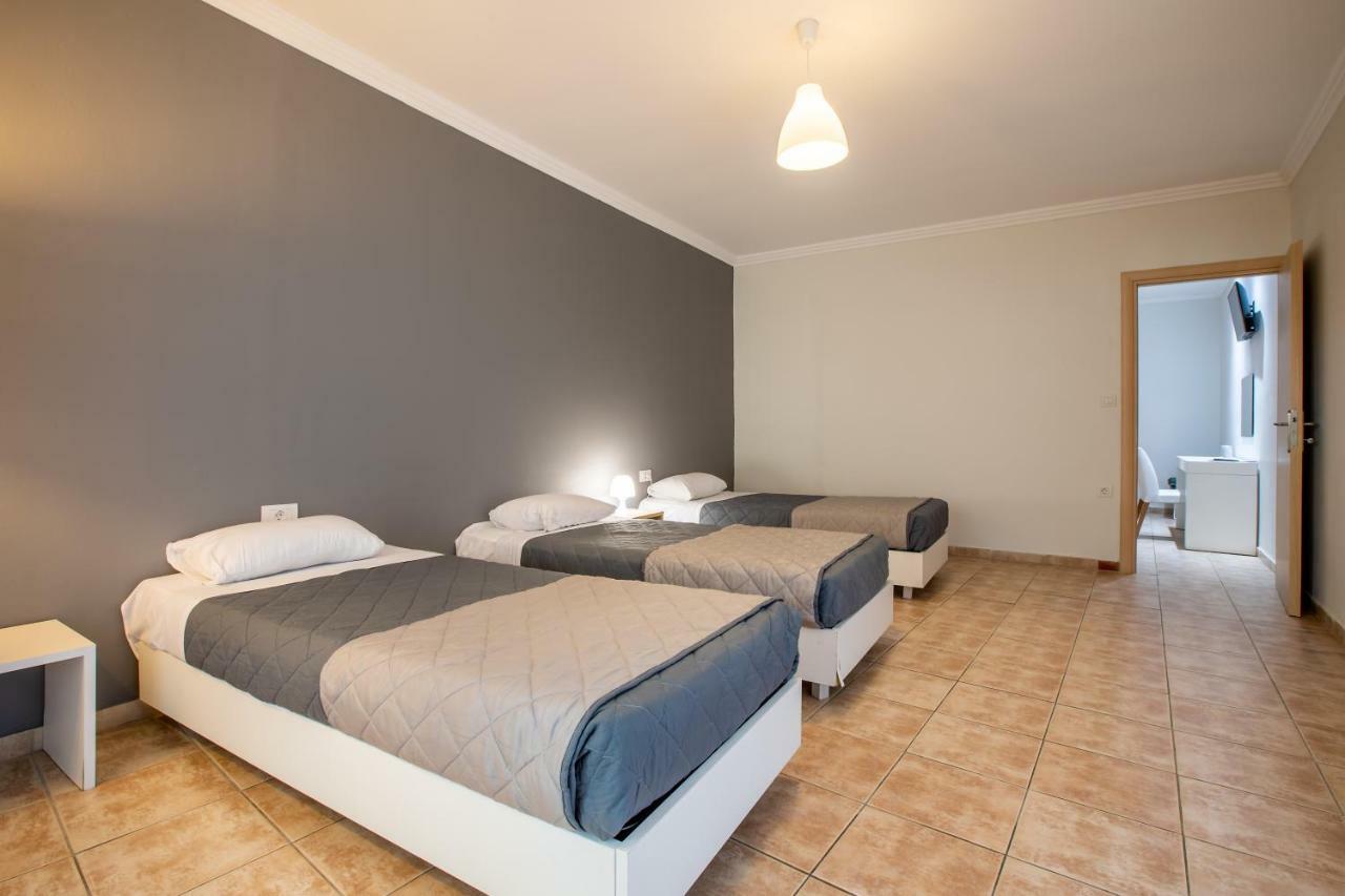 Hotel White Olive Premium Cameo à Zante Extérieur photo