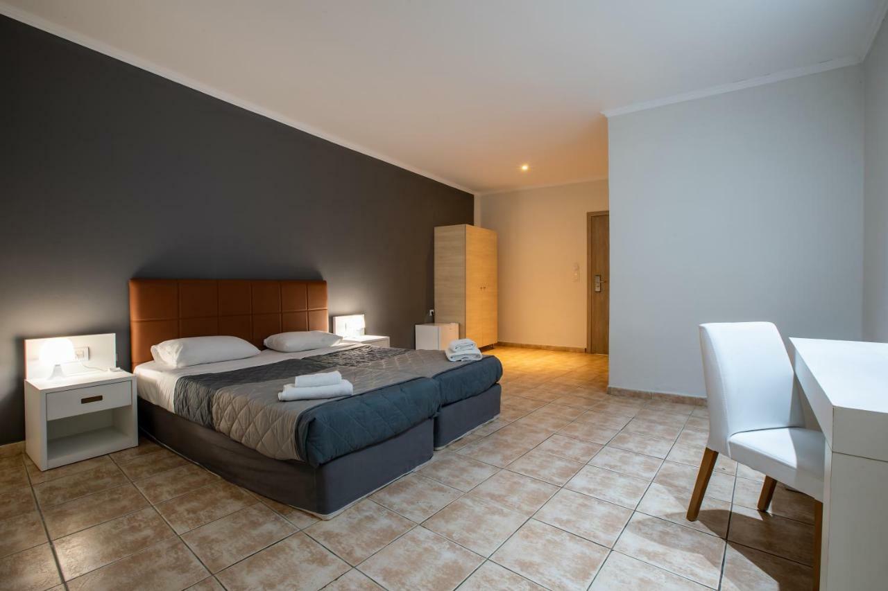 Hotel White Olive Premium Cameo à Zante Extérieur photo