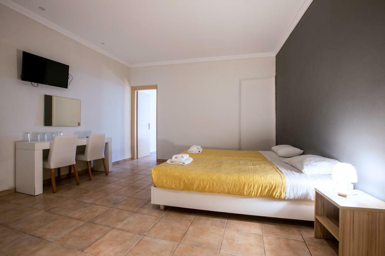 Hotel White Olive Premium Cameo à Zante Extérieur photo