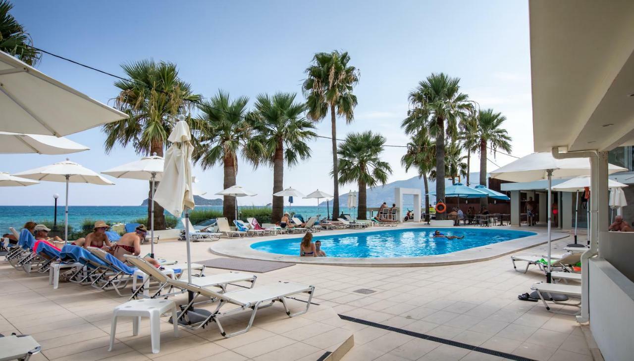 Hotel White Olive Premium Cameo à Zante Extérieur photo